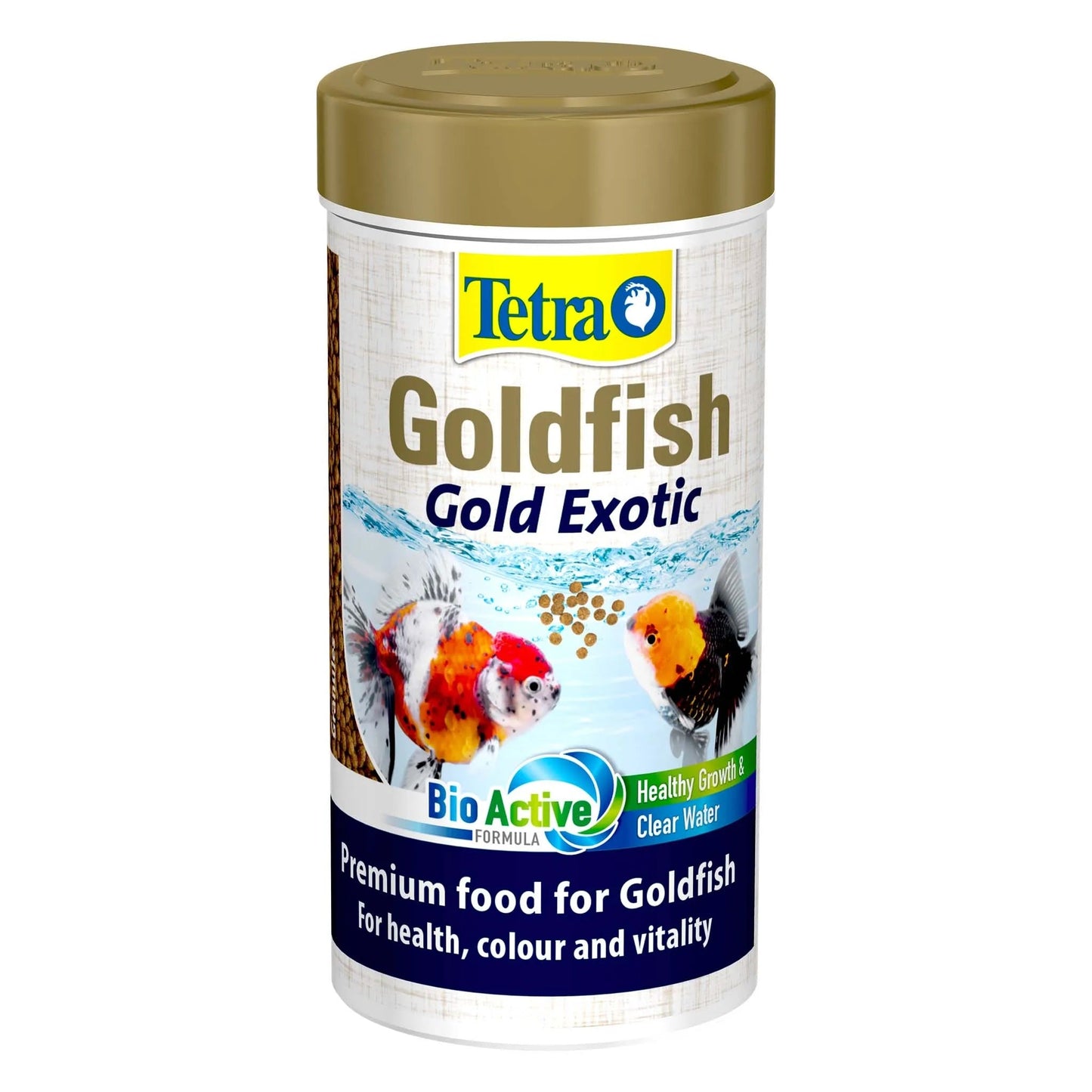 Tetra Goldfish Gold