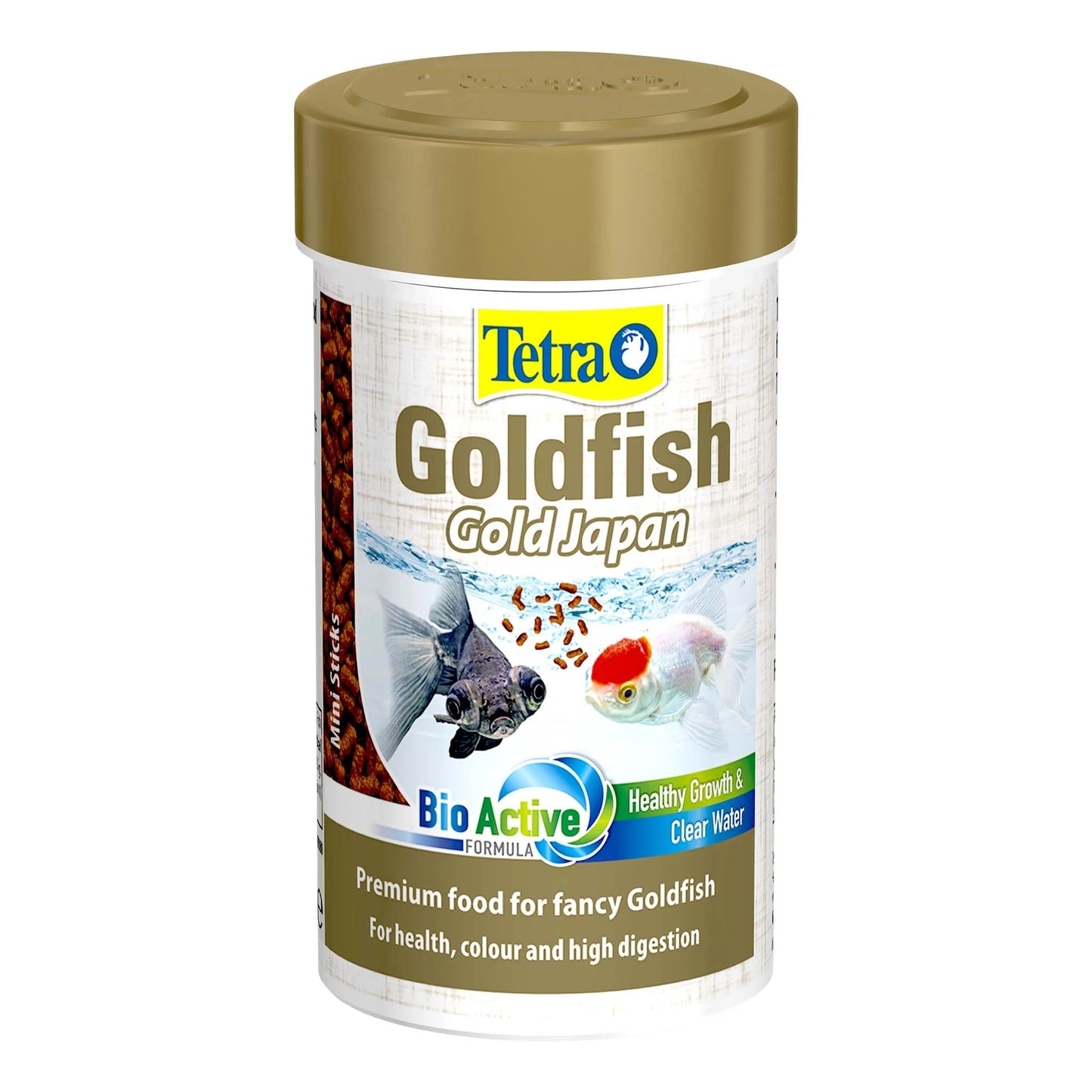 Tetra Goldfish Gold