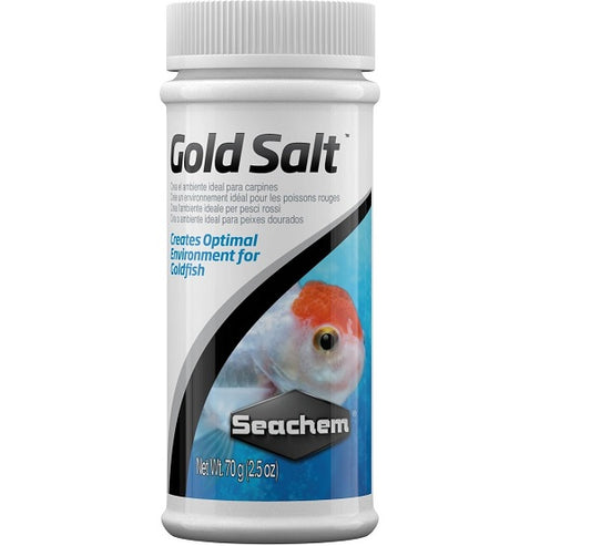 Seachem Gold Salt