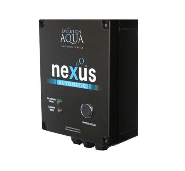 Nexus Automatic System for Gravity Fed Setup