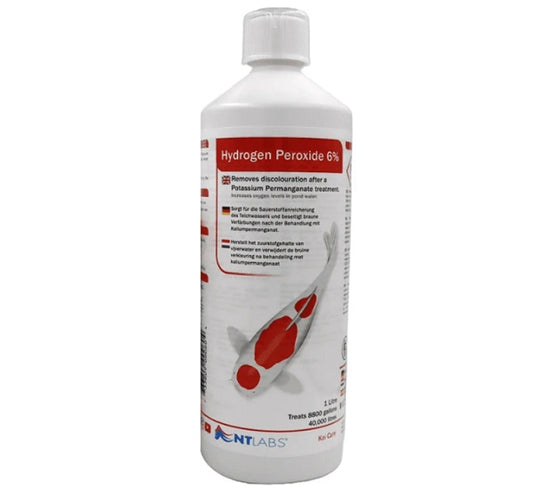 NT Labs Hydrogen Peroxide 6%
