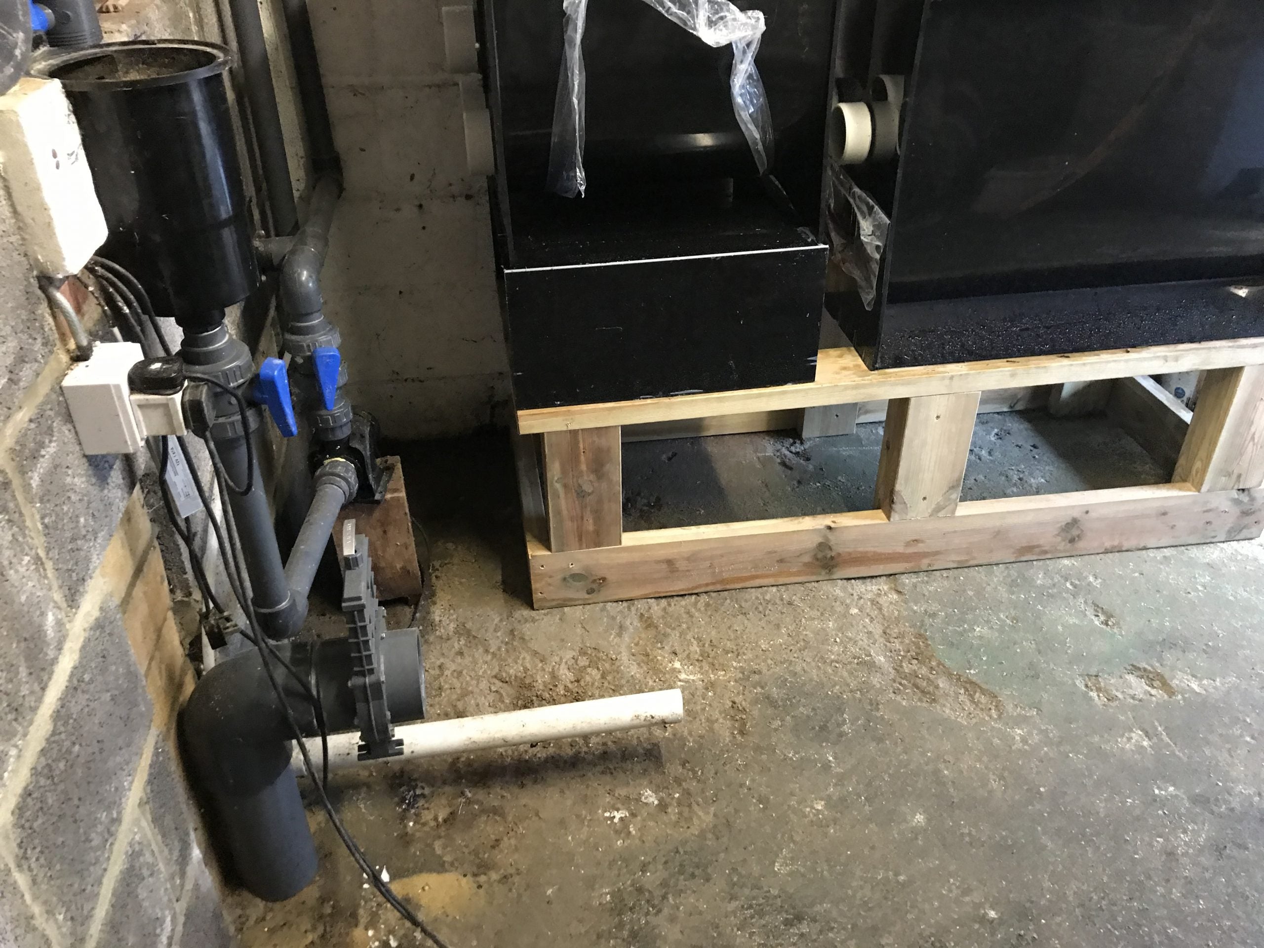 Draco Drum installation - setup