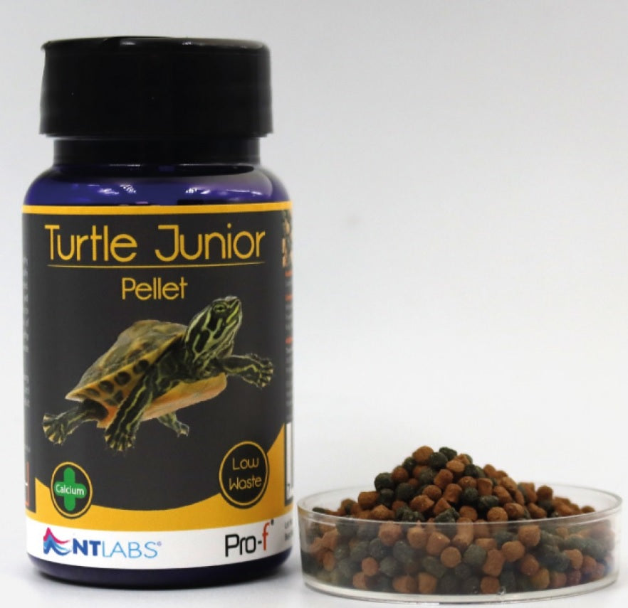 NT Labs Pro-F Turtle Pellets