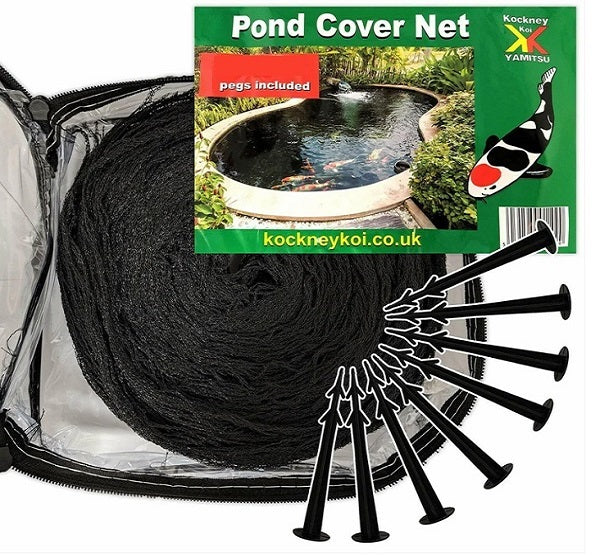 Kockney Koi Pond Cover Net