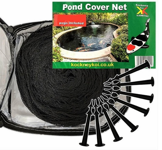 Kockney Koi Pond Cover Net