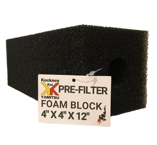 Kockney Koi Pre-Filter Foam Block