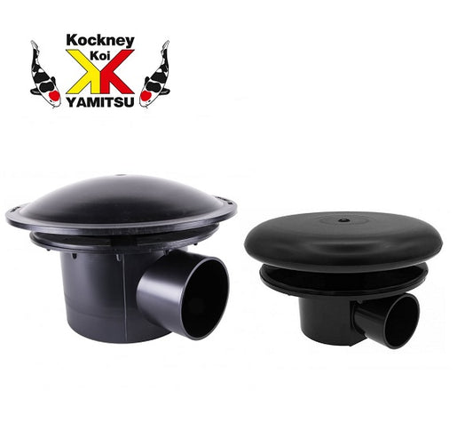 Kockney Koi Large Sump Bottom Drain