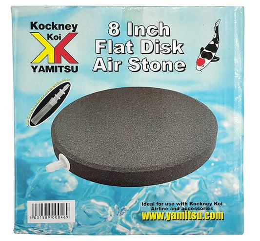 Kockney Koi Flat Disk Air Stone