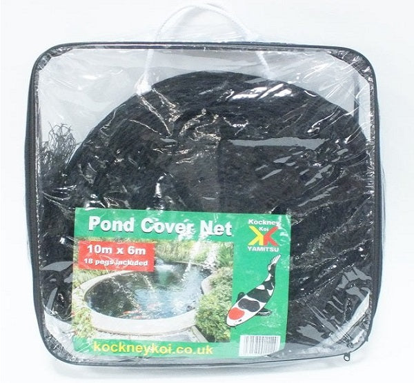 Kockney Koi Pond Cover Net