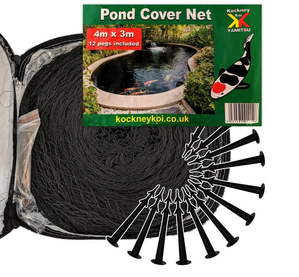 Kockney Koi Pond Cover Net