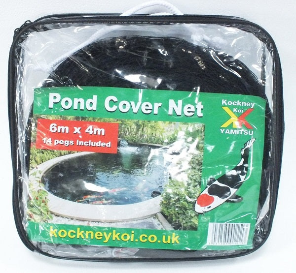 Kockney Koi Pond Cover Net