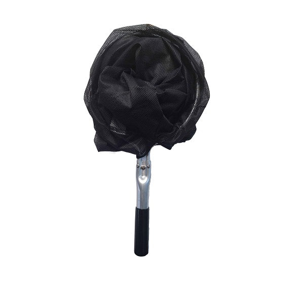 Norfine Coarse Mesh Koi Handling Sock with Aluminium Handle