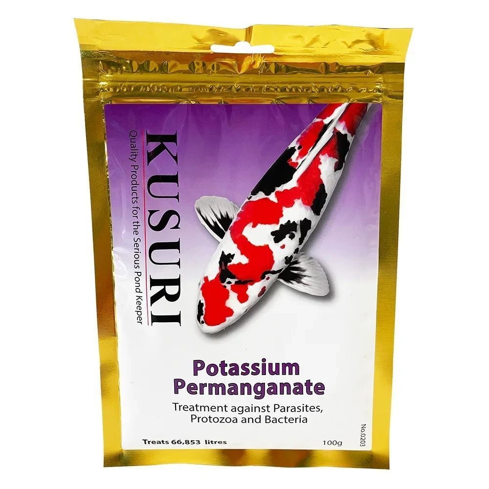 Kusuri Potassium Permanganate