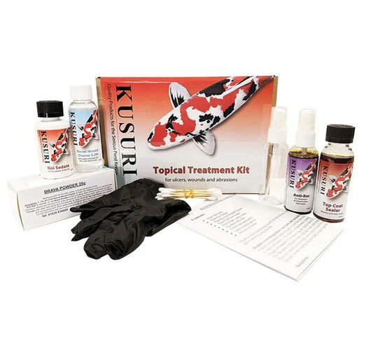 Kusuri Topical Treatment Kit