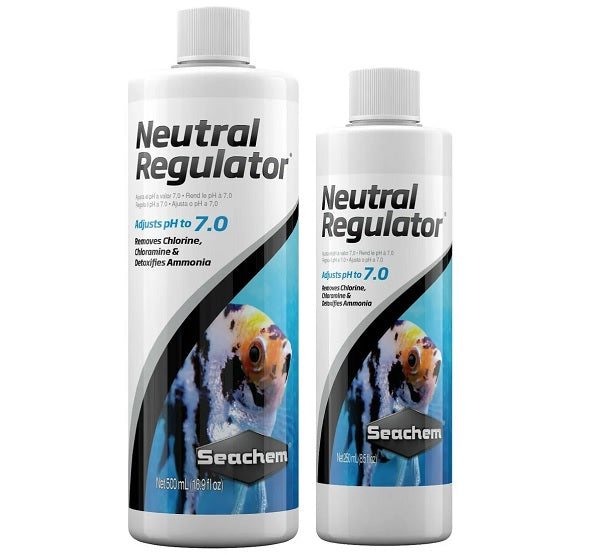 Seachem Liquid Neutral Regulator