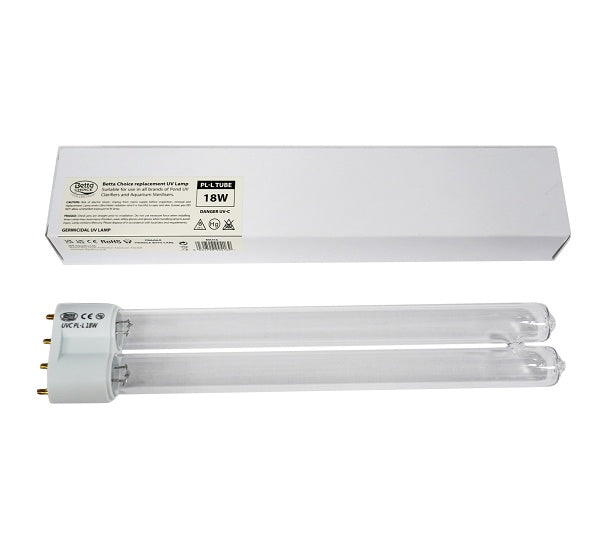 Betta Choice PL-L UV Lamp