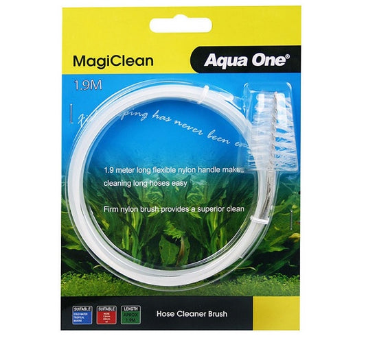 Aqua One MagiClean Hose Cleaner Brush