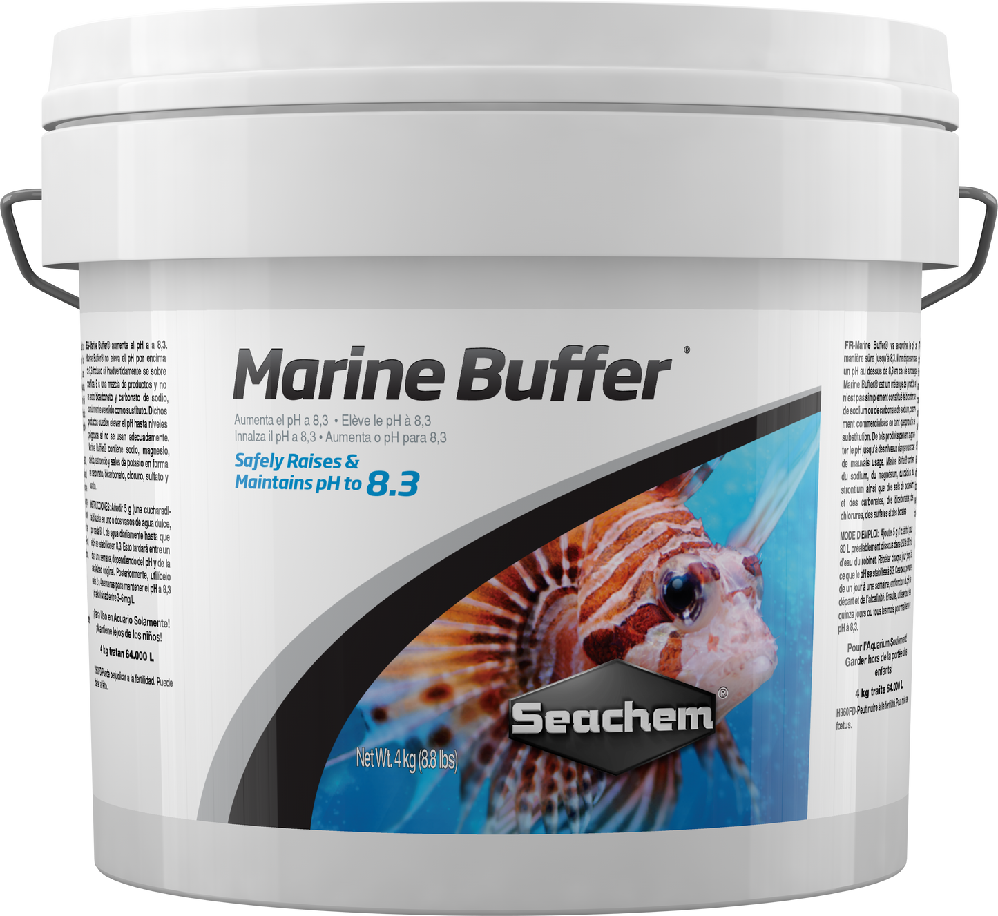 Seachem Marine Buffer