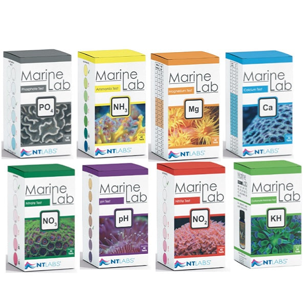 NT Labs Marine Lab Test Kits