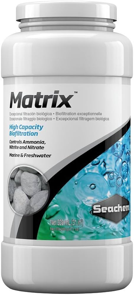 Seachem Matrix
