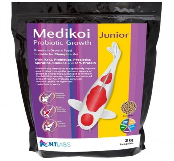 Medikoi Probiotic Growth Junior