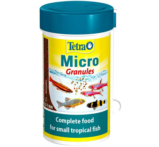 Tetra Micro Granules