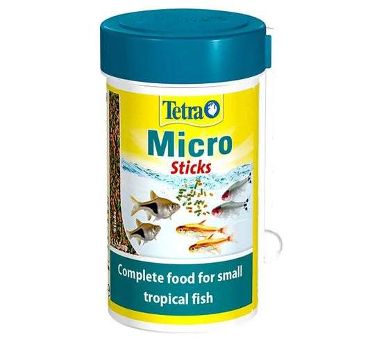 Tetra Micro Sticks