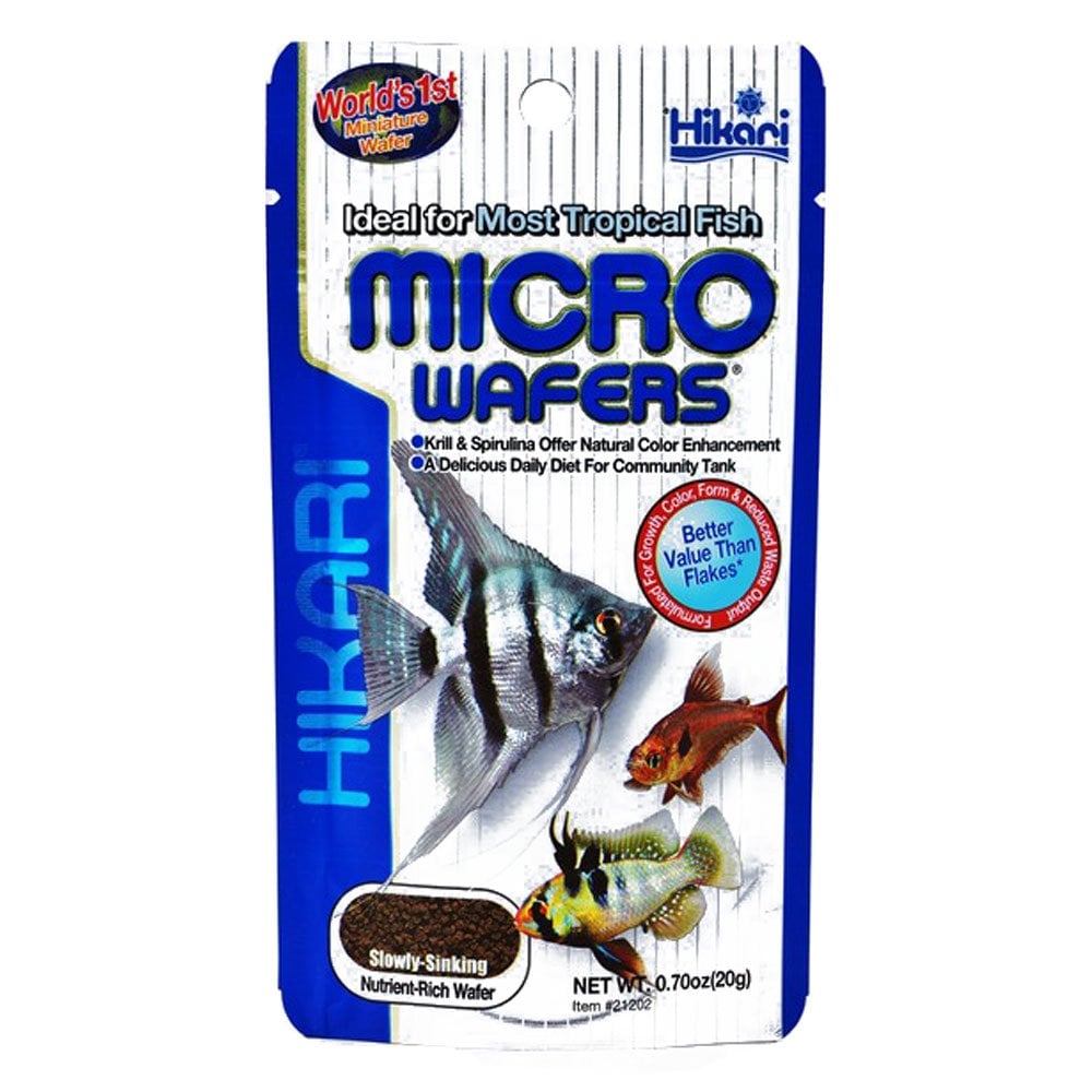 Hikari Tropical Micro Wafers