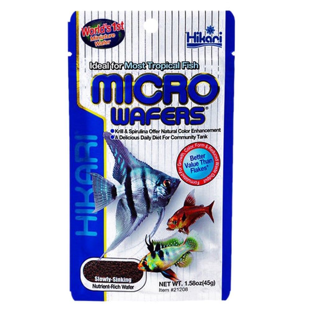 Hikari Tropical Micro Wafers