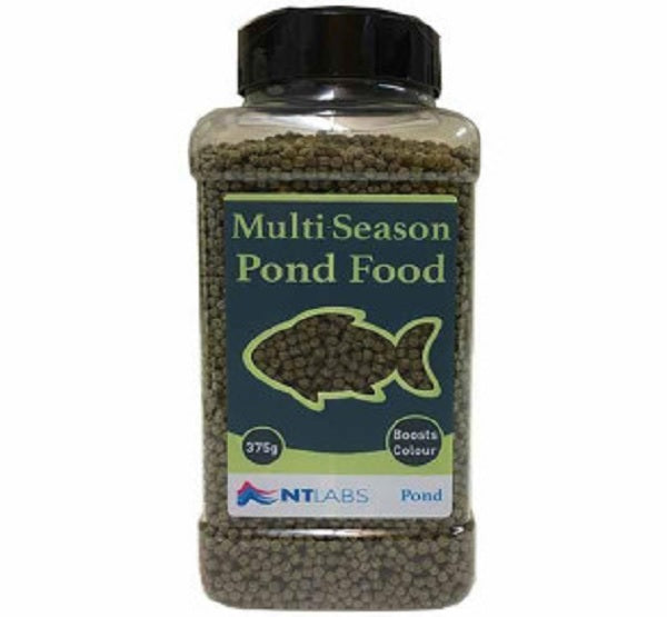 NT Labs Multi Season Pond Food