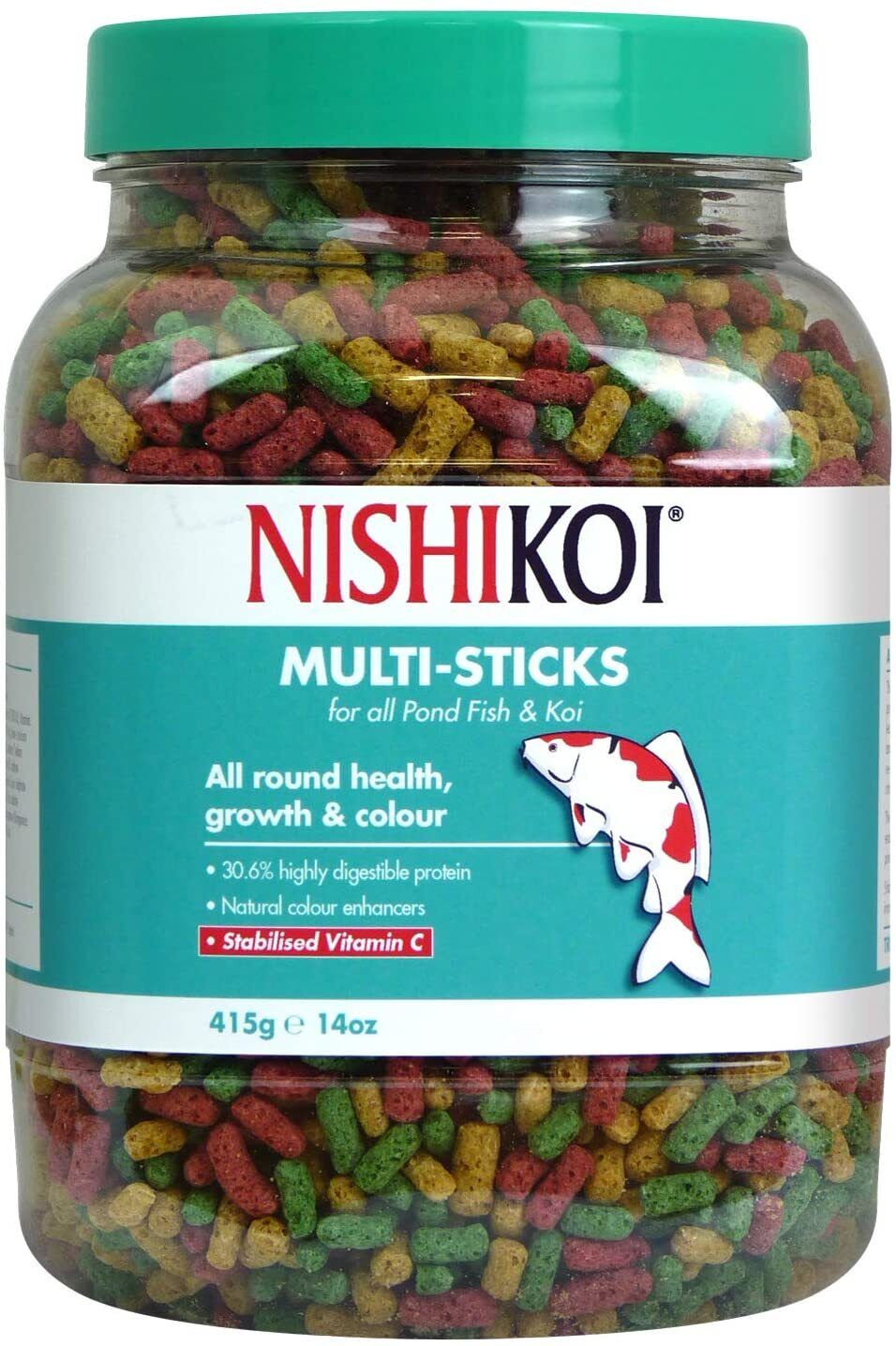 Nishikoi Multi Sticks