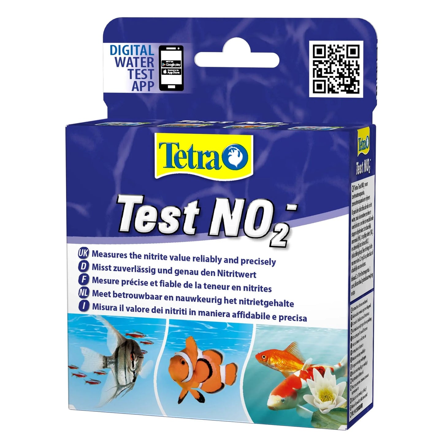 Tetra Test Kits