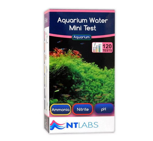 NT Labs Aquarium Water Mini Test