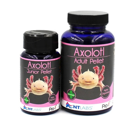 NT Labs Pro-F Axolotl Pellets