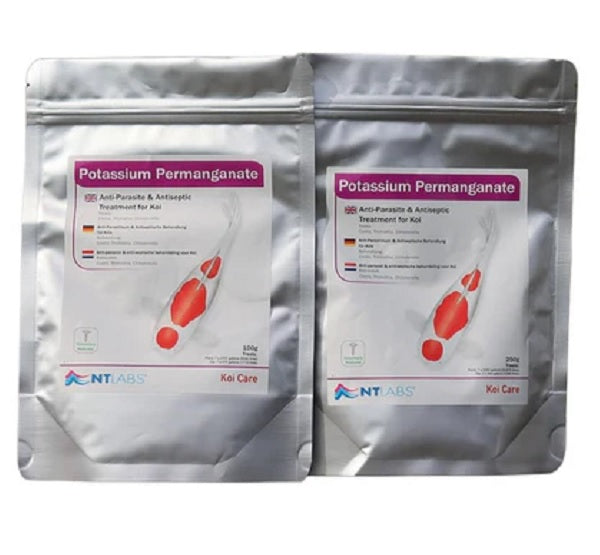 NT Labs Potassium Permanganate Powder