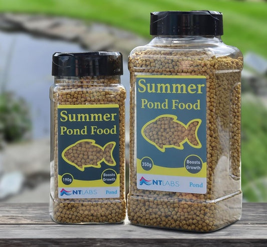 NT Labs Summer Pond Food