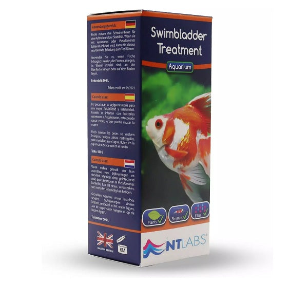 NT Labs Swimbladder Treatment