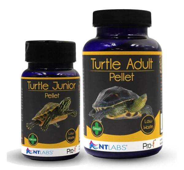 NT Labs Pro-F Turtle Pellets