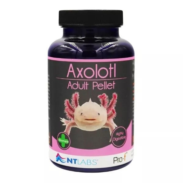 NT Labs Pro-F Axolotl Pellets