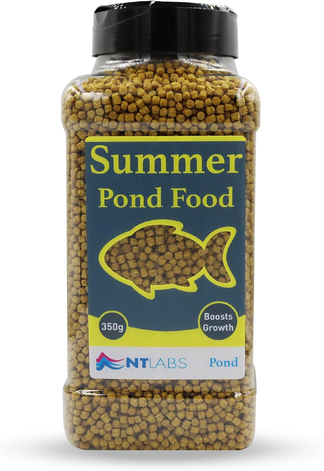 NT Labs Summer Pond Food
