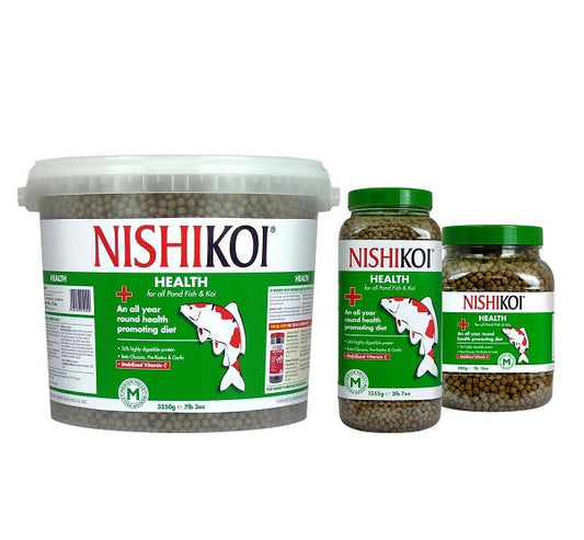 Nishikoi Health