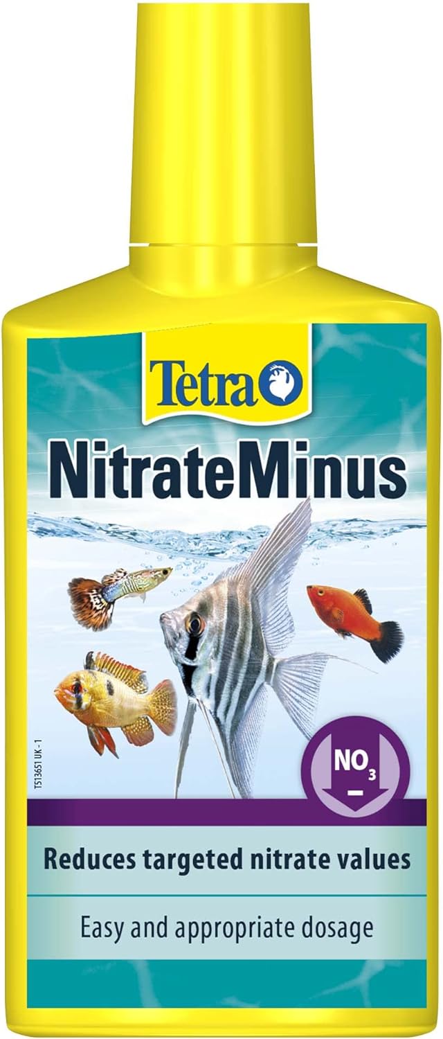 Tetra Nitrate Minus