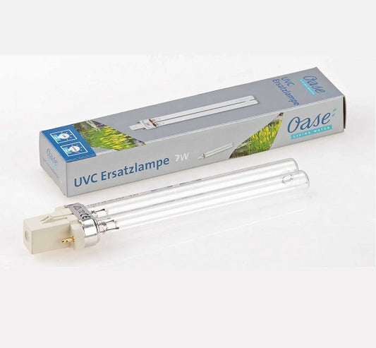 Oase UVC 7 Watt Replacement Lamp