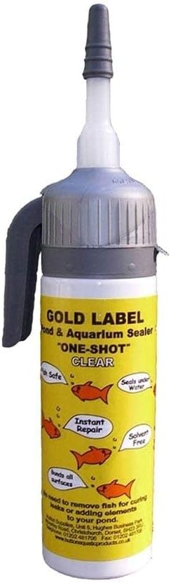 Gold Label "One-Shot" Pond Sealer