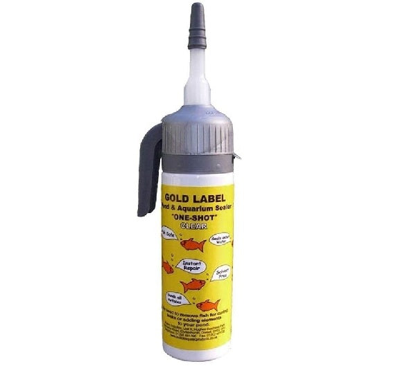 Gold Label "One-Shot" Pond Sealer