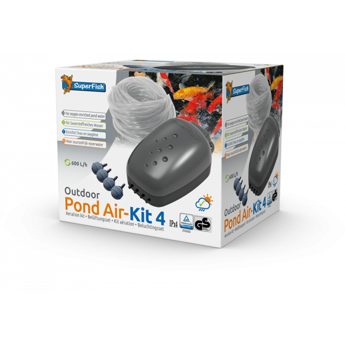 Superfish Pond Air-Kit