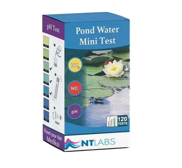 NT Labs Pond Water Mini Test Kit