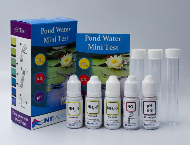 NT Labs Pond Water Mini Test Kit