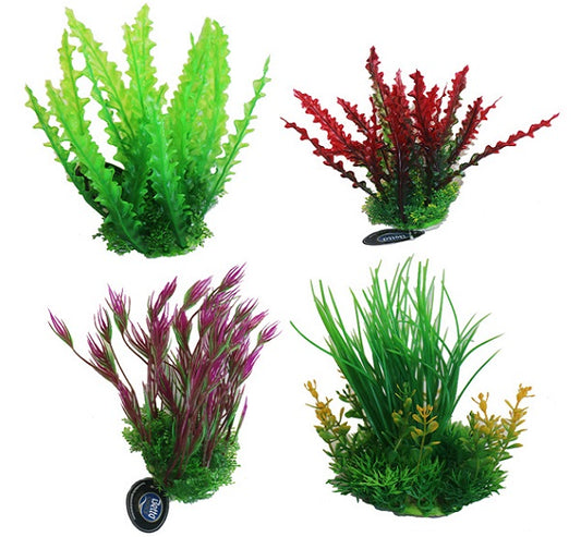 Plastic Artificial Plants