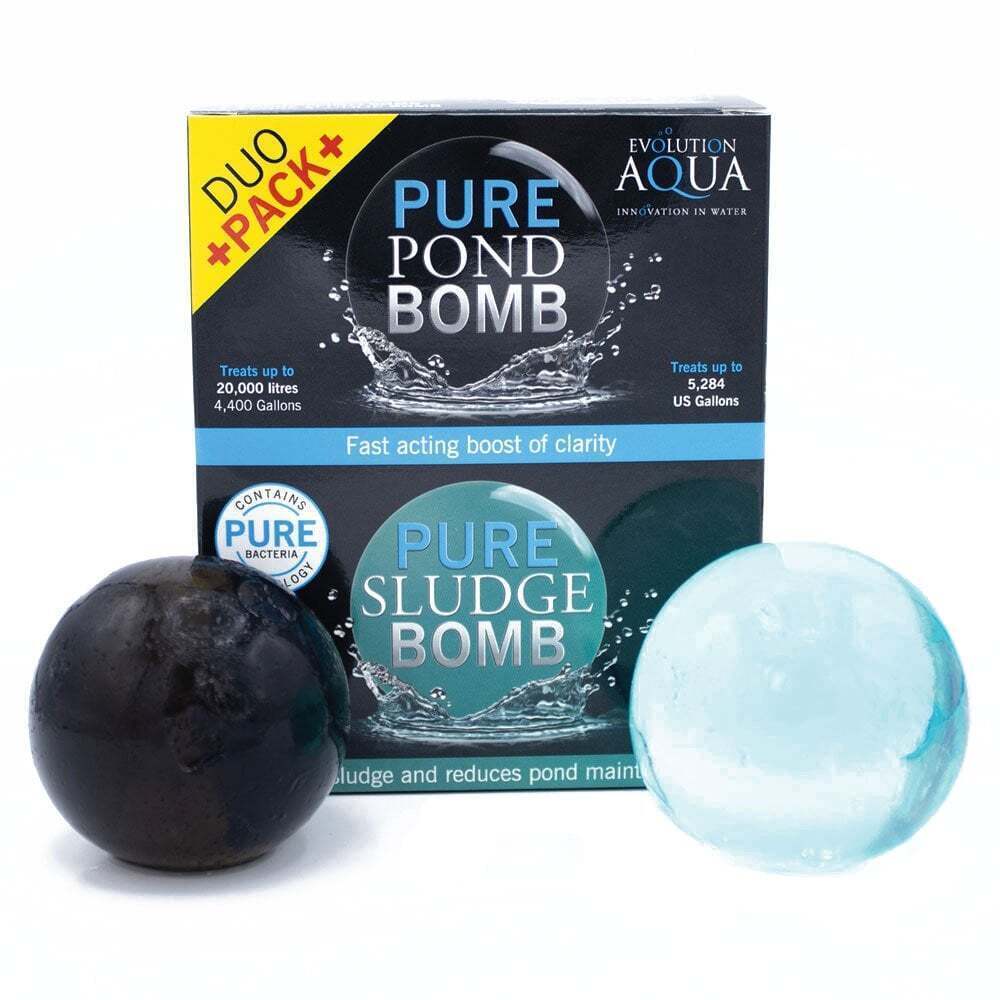 Evolution Aqua Pure Sludge Bomb